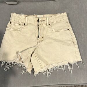 BDG women’s shorts size 24 style A line short